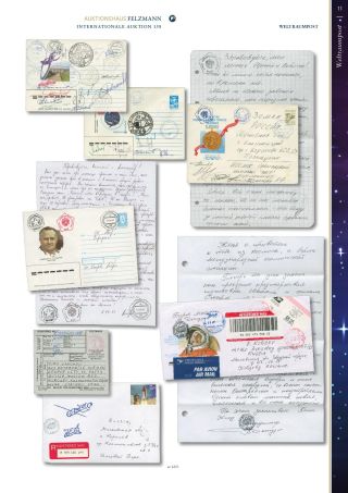 KOSMICKÁ POŠTA – list 11