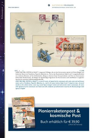 KOSMICKÁ POŠTA – list 14