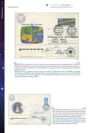 KOSMICKÁ POŠTA – list 34