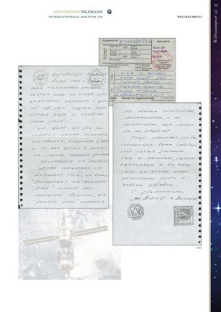 KOSMICKÁ POŠTA – list 39