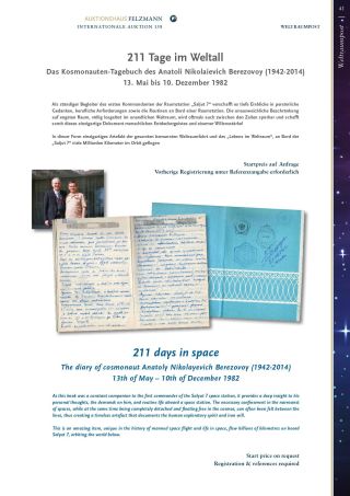 KOSMICKÁ POŠTA – list 41