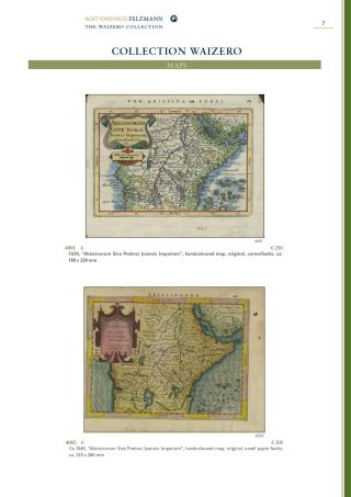 SPECIALISED PHILATELY OF ETHIOPIA – sheet 2
