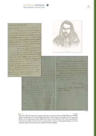 SPECIALISED PHILATELY OF ETHIOPIA – sheet 8