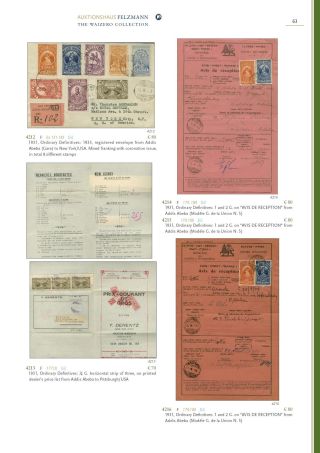 ETHIOPIEN - SPEZIALISIERTE SAMMLUNG – Blatt 58