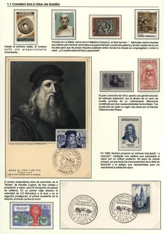 AUTOMOBILE`S WORLD – sheet 2