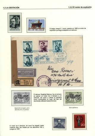 AUTOMOBILE`S WORLD – sheet 3