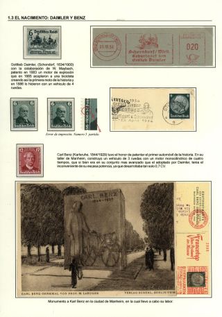 AUTOMOBILE`S WORLD – sheet 4
