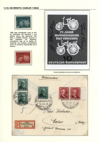 AUTOMOBILE`S WORLD – sheet 5