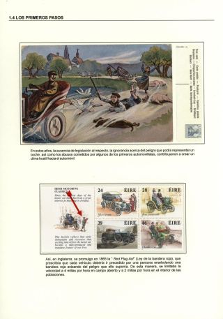 AUTOMOBILE`S WORLD – sheet 7