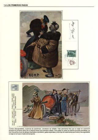 AUTOMOBILE`S WORLD – sheet 8