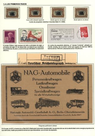 AUTOMOBILE`S WORLD – sheet 10