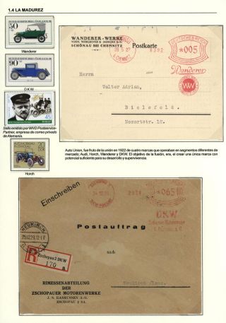 AUTOMOBILE`S WORLD – sheet 20