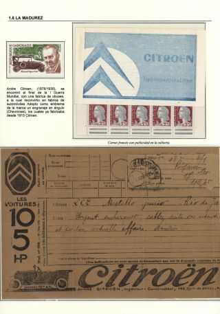 AUTOMOBILE`S WORLD – sheet 21