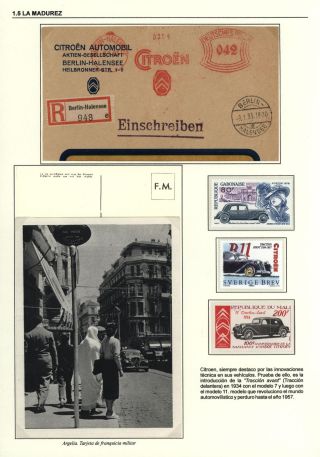AUTOMOBILE`S WORLD – sheet 22