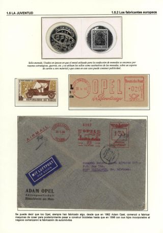 AUTOMOBILE`S WORLD – sheet 24