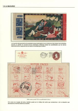 AUTOMOBILE`S WORLD – sheet 25