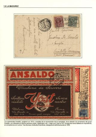 AUTOMOBILE`S WORLD – sheet 27