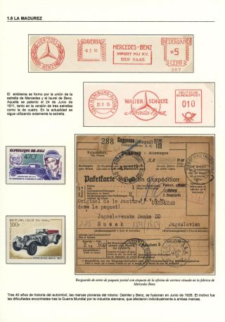 AUTOMOBILE`S WORLD – sheet 28