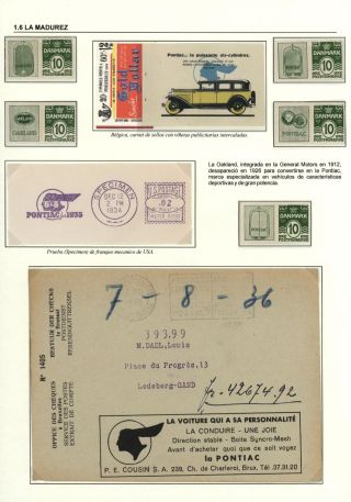AUTOMOBILE`S WORLD – sheet 30