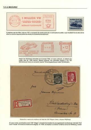 AUTOMOBILE`S WORLD – sheet 33
