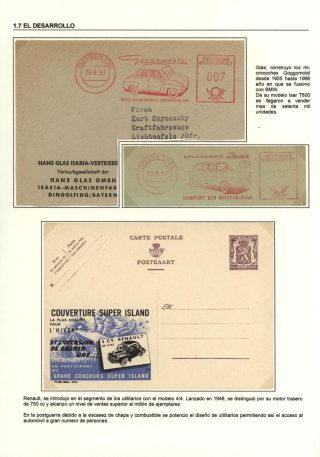 AUTOMOBILE`S WORLD – sheet 34