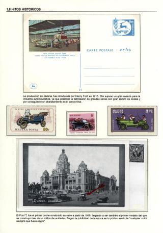 AUTOMOBILE`S WORLD – sheet 37