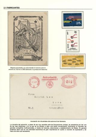 AUTOMOBILE`S WORLD – sheet 39