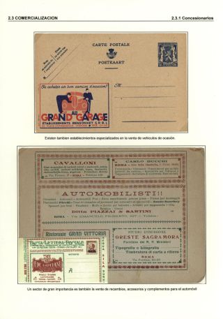 AUTOMOBILE`S WORLD – sheet 45