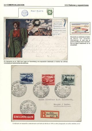 AUTOMOBILE`S WORLD – sheet 46
