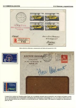 AUTOMOBILE`S WORLD – sheet 49