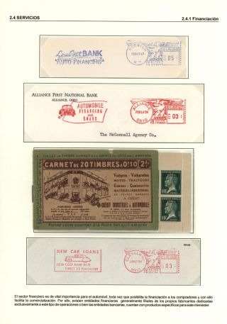 AUTOMOBILE`S WORLD – sheet 50