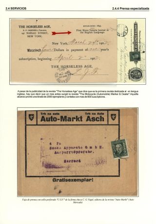 AUTOMOBILE`S WORLD – sheet 52