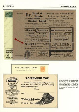 AUTOMOBILE`S WORLD – sheet 53