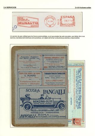AUTOMOBILE`S WORLD – sheet 55