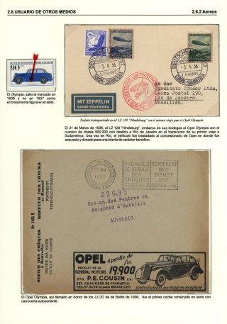 AUTOMOBILE`S WORLD – sheet 70