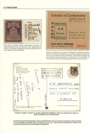 AUTOMOBILE`S WORLD – sheet 71