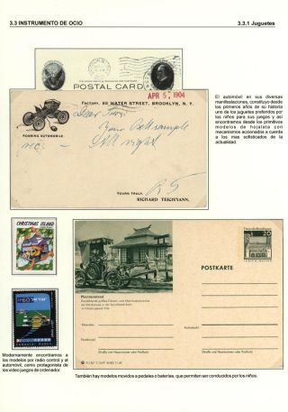 AUTOMOBILE`S WORLD – sheet 77
