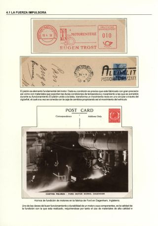 AUTOMOBILE`S WORLD – sheet 82