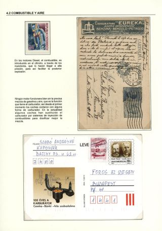 AUTOMOBILE`S WORLD – sheet 83