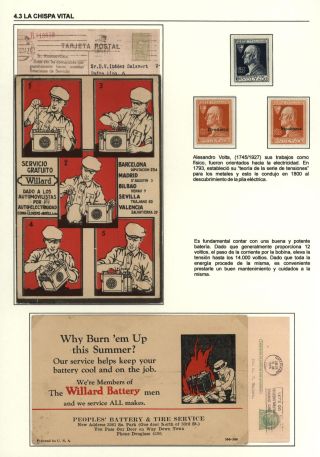 AUTOMOBILE`S WORLD – sheet 85