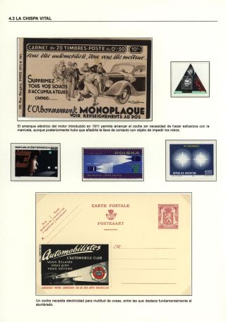 AUTOMOBILE`S WORLD – sheet 86