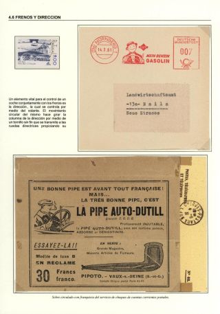AUTOMOBILE`S WORLD – sheet 87