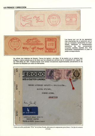 AUTOMOBILE`S WORLD – sheet 88