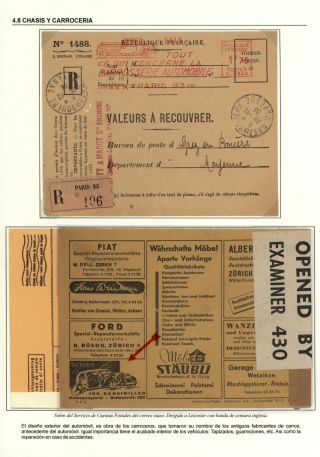 AUTOMOBILE`S WORLD – sheet 91