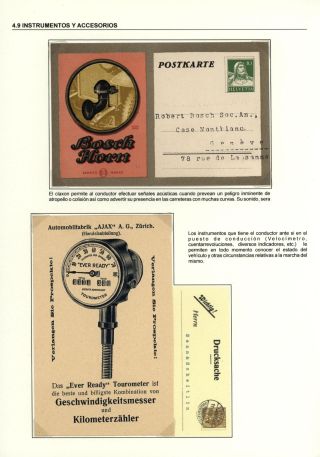 AUTOMOBILE`S WORLD – sheet 92