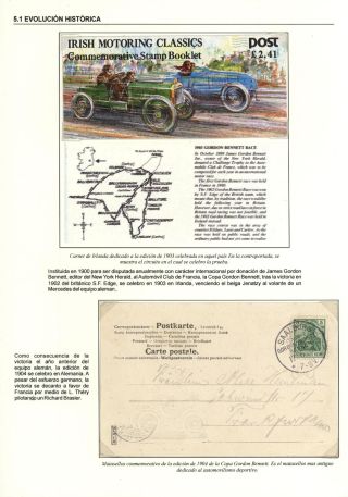 AUTOMOBILE`S WORLD – sheet 94