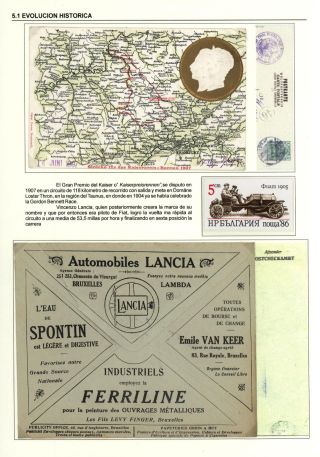 AUTOMOBILE`S WORLD – sheet 95