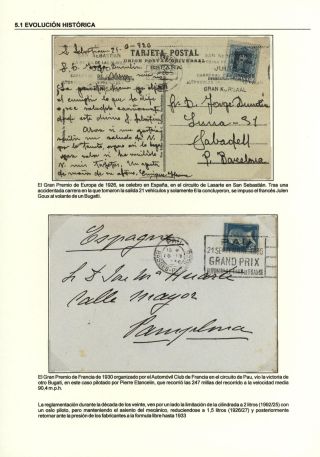 AUTOMOBILE`S WORLD – sheet 96