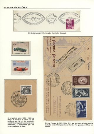 AUTOMOBILE`S WORLD – sheet 97