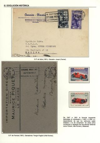 AUTOMOBILE`S WORLD – sheet 98